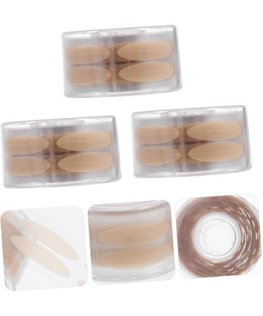 Angoily 21 Rolls Lace Double Eyelid Sticker Eyelid Lift Tapes Eyelid Tapes Stickers Eyelid Stickers Eyelid Lifting Strips Eyelid Lift Strips Double Sided Tape Fiber Lifting Belt Girl Woman - Buy Online on GoSupps.com