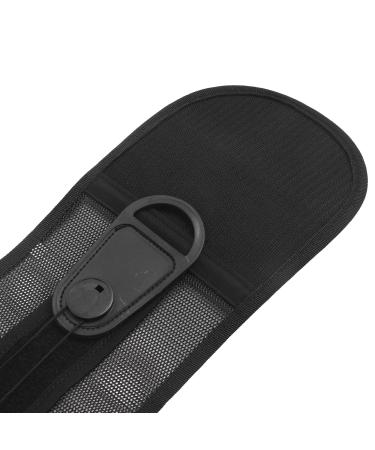 Adjustable Belt Hip Bandage for Sciatica & Lower Back Pain Relief - Lumbar & Pelvis Support for Nerve Compression Stability - Buy Online on GoSupps.com