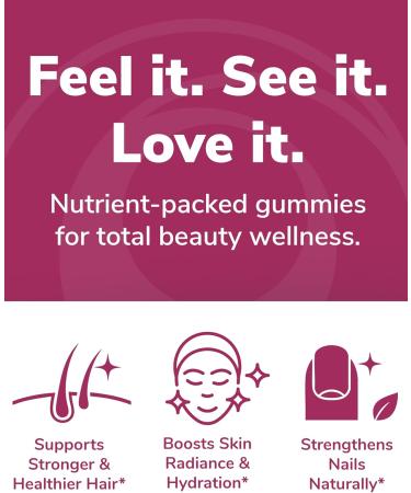 Lunakai USA Made Hair Glow & Grow + Women s Multivitamin Gummies Bundle Naturally Flavored Non-GMO 60ct Each - Buy Online on GoSupps.com