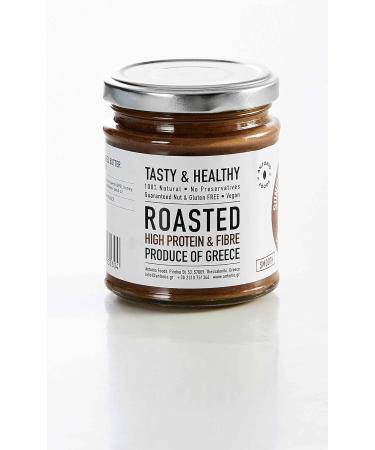 Premium Roasted Greek Sunflower Core with Cocoa & Honey High Protein High Fiber No Preservatives | 2x200g - Buy Online on GoSupps.com