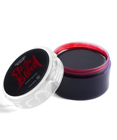 Spooktacular Creations Halloween Makeup Coagulated Blood 2.5 Oz - Realistic Fake Blood for SFX Wounds Cuts & Cosplay for Adults & Kids - Buy Online on GoSupps.com