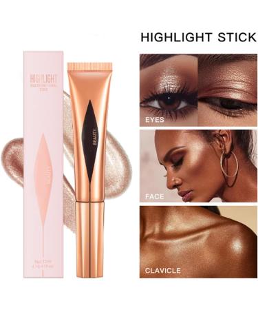 3PCS Liquid Blush & Highlighter Set | Long-Lasting & Waterproof Face Makeup Kit - Buy Online on GoSupps.com