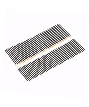 Shop Mikinona 100pcs Disposable Eyeliner Tools - Precision Eyebrow & Eyeliner Brushes for Flawless Eye Makeup | International Shipping Available - Buy Online on GoSupps.com