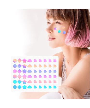 144Pcs Acne Stickers for Home, Irregular Shape Pimple Elimination - Acne Patches - Buy Online on GoSupps.com