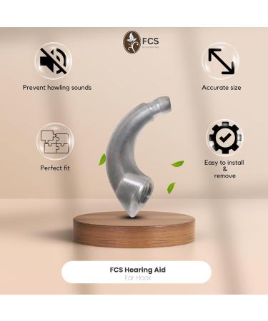 Buy FCS Replacement Ear Hook for Siemens Signia Fast P International Shipping Available - Buy Online on GoSupps.com