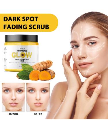Glow Combo Skincare Set | 3 in 1 Turmeric Skincare Gift for All Skin Types | Radiant Skin Essentials - Buy Online on GoSupps.com
