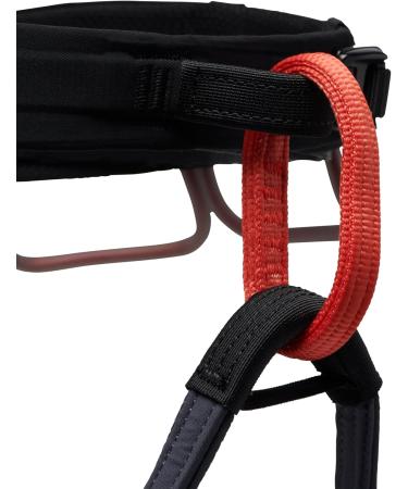 Buy Black Diamond Men's M Solution Harness - Carbon | International Shipping Available - Buy Online on GoSupps.com