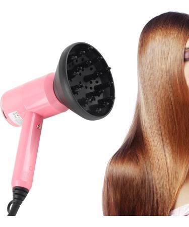 Electronic Hair Dryer High Powered Overheat Negative Ion Hair Dryer for Home (US Plug 110V) - Buy Online on GoSupps.com