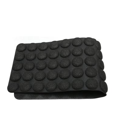 Abdominal Compression Board for Liposuction Recovery | Flexible Surgery Foam Protector (Black) #512 - International Shipping Available - Buy Online on GoSupps.com