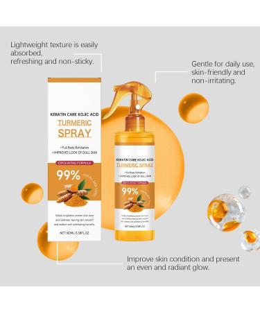 Hydrating Facial Mist | 100ml Moisturizing Repairing and Nourishing Facial Spray | For Women and Girls For Home and Travel Day and Night For Neck and Arms - Buy Online on GoSupps.com