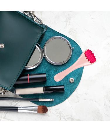 DOITOOL 1pc Facial Roller Silica Gel Silicone Wheels Skin Care - Buy Online on GoSupps.com