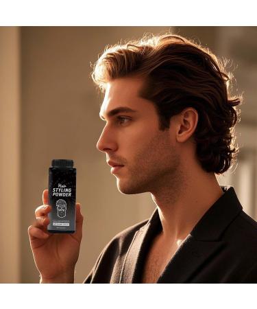  Holdes Hair Styling Powder - 15g Long-Lasting Matte Finish Oil Control Hair Products - Natural Hair Texture Powder | For Lovers Family Friends Father Grandfather - Buy Online on GoSupps.com