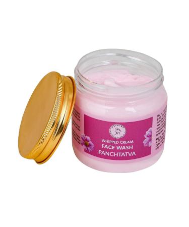 Buy Panchtatva Hydrating Face Wash for Sensitive Skin | Makeup Remover & Gentle Cleanser - 100g | International Shipping Available - Buy Online on GoSupps.com