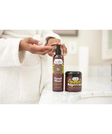 Uncle Funky's Daughter Good Hair Conditioning Styling Creme 8 oz - Nourishing Hair Treatment - Buy Online on GoSupps.com