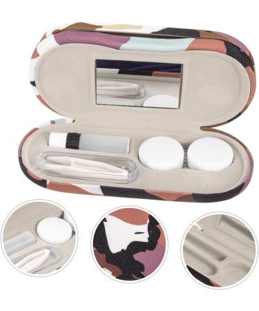 Healeved 4 Sets Glasses Case - Dual Purpose Storage & Travel Holder for Jaw Coach Clipper & Guards - Portable Case for International Shipping - Buy Online on GoSupps.com