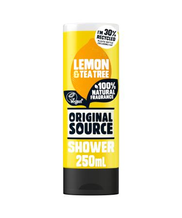 ORIGINAL SOURCE Origine Source S/Lemon Gel 250 ml