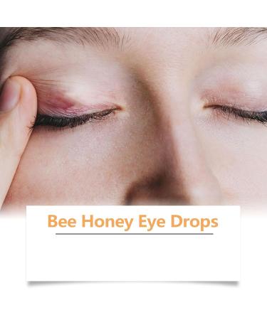 Buy Premium Honey Eye Drops | Stingless Bee Honey | Natural Eye Care Solution - Buy Online on GoSupps.com