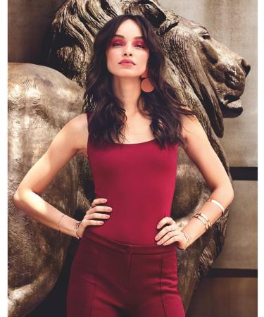 L'Or al Paris Color Queen Eyeshadow Enriched with Oils Ultra-Pigmented Order 32 brown - Buy Online on GoSupps.com