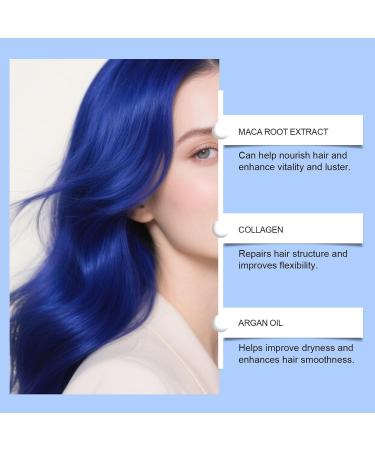  Generisch Hair Color Mask | 90g Nourishing | Deep Moisturizing Conditioner with Natural Shine | Treatment for Weekly Maintenance & Pre-styling | Hair Care For - Buy Online on GoSupps.com