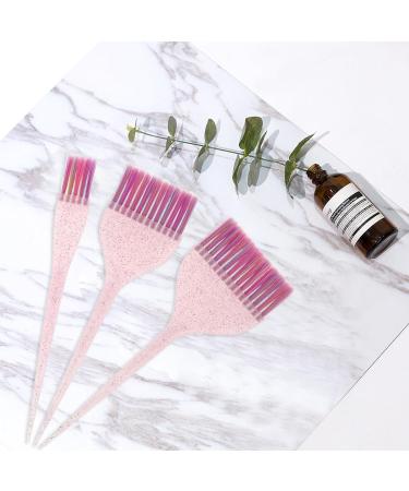 3 pi ces Peignes de Teinture Cheveux avec Manche Long Kit pour Salon Pinceaux Applicateurs Paillettes Outils Coiffure Faciles pour D butants et Utilisation Maison - Buy Online on GoSupps.com