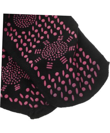 ToddMomy Self-Warming Socks - 6 Pairs of Unisex Foot Warmers for Women & Kids | Cozy Cotton Massage Slippers - Buy Online on GoSupps.com