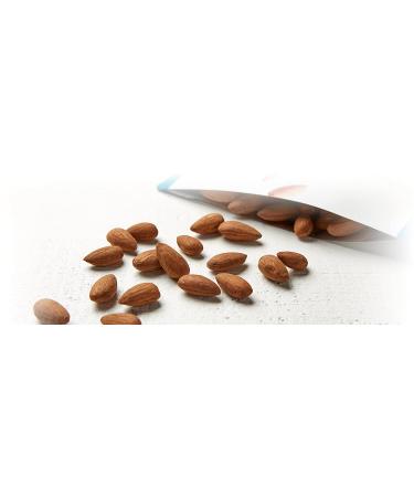 Wickedly Prime Sprouted Almonds - Unsalted, 18 Ounce (1.12 Pound) Pack of 1 - Buy Online on GoSupps.com