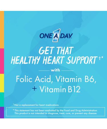 One A Day Multivitamin Multimineral Supplement Tablets - Essential Daily Nutrition - Buy Online on GoSupps.com