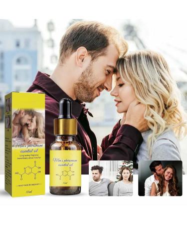 Super Powerful To Attract Women Natural Body Oil Cologne Is Suitable For Men To Attract Women20ml - Buy Online on GoSupps.com