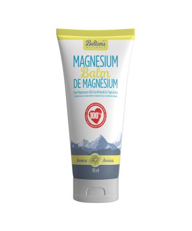Bolton's Naturals Arnica Magnesium Chloride Balm 118ml