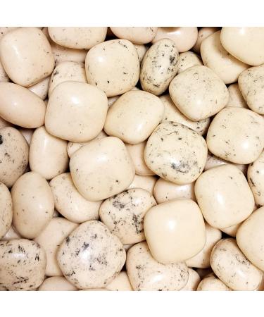 Sugared almonds Tarte tatin coated with chocolate 1 kg white speckled - cheap quality - about 290 dragees - Handmade in France  - Buy Online on GoSupps.com