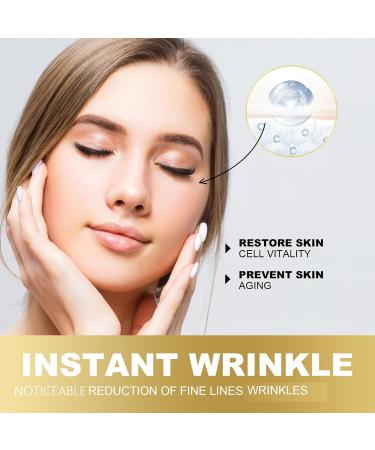  yxcully Anti-Aging Firming Face Cream Nourishing & Restorative Moisturizer 2 Pack Natural Serum to Immediately Eliminate Wrinkles - Buy Online on GoSupps.com