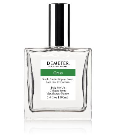 DEMETER Fragrance Library 3.4 oz Cologne Spray - Grass