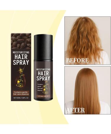 Tanxemery Hair growth serum spray 50 ml accelerate natural hair growth hair growth agent for women and men hair vitamins against hair loss for women home travel workers employees daily - Buy Online on GoSupps.com