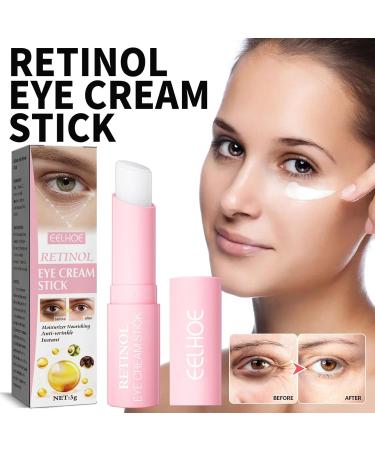 Eye Repair Pencil | Daily Under Eye Serum & Brightening Stick for Swelling & Dark Circles - 3G - Buy Online on GoSupps.com