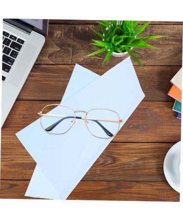 FOMIYES 2pcs Premium Glasses Cleaning Cloth - Lens & Screen Polishing Microfiber Cloth for Eyeglasses Tablets & Phones | International Shipping Available - Buy Online on GoSupps.com