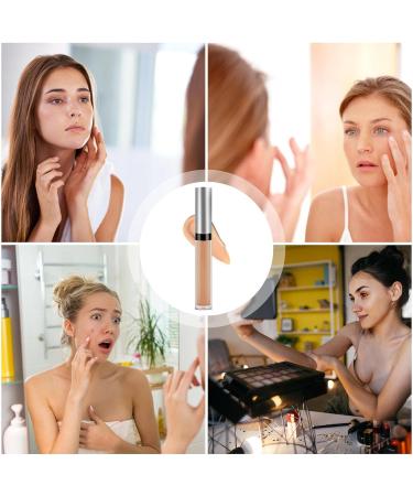  Veeteah Under-eye concealer - Concealer makeup for girls - Dark circle concealer - Full coverage moisturizing for dark spots - Makeup with spot coverage Veeteah - Buy Online on GoSupps.com