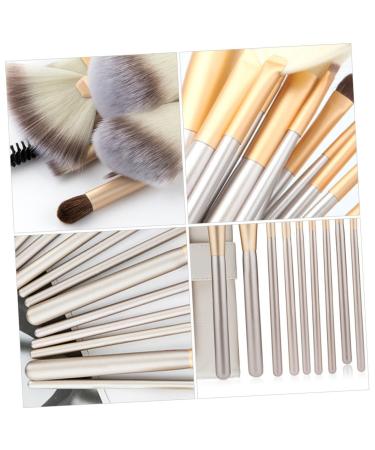 Buy Housoutil 1 Set Makeup Brush Set - Blush Eyebrow Foundation & Travel Brushes | International Shipping - Buy Online on GoSupps.com
