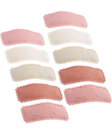 FOMIYES 10 Pairs Hairpin Hair Accessories for Women Cute Girl Hair Clip Large Hair Clips for Thick Hair Metal Hair Clips Hair Clips for Fine Hair Alloy Toddler Side Clip Wedding - Buy Online on GoSupps.com