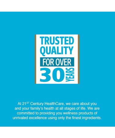 21st Century Magnesium Oxide 400mg Tablets 90 Count Assorted - Buy Online on GoSupps.com