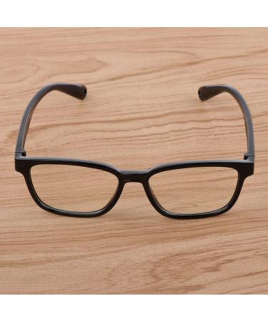 Chiwanji Kids Blue Blocking Eyeglasses - Bendable Soft Silicone Frame for Children - Black | International Shipping Available - Buy Online on GoSupps.com