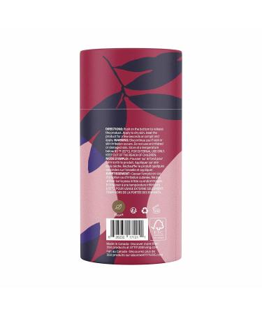 ATTITUDE Plastic-Free Deodorant Aluminum Free Baking-Soda Free EWG Verified Body Care Vegan and Cruelty-free Sandalwood 3 Ounces - Buy Online on GoSupps.com