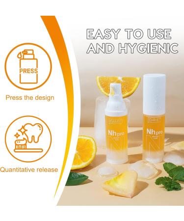 Buy Anti-Sensitive Toothpaste - Nh Pro Enamel Care for 24/7 Sensitivity Protection & Enamel Repair - International Shipping Available - Buy Online on GoSupps.com