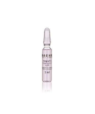 BAEHR BEAUTY CONCEPT Hyaluron Lift Ampoules - 10 x 2ml | Anti-Aging Serum for Radiant Skin - International Shipping - Buy Online on GoSupps.com