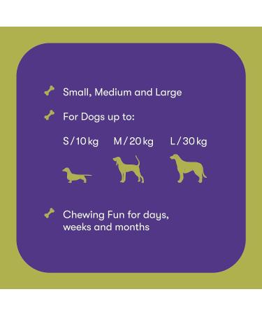 Buddylicious Natural Olive Sticks for Dogs - Safe and Delicious Eco Olive Wood Chew for Small Dogs (up to 10KG) - Buy Online on GoSupps.com