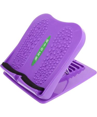 Adjustable Stretch Board - Foldable Slant Board for Foot Massage & Leg Workout | Calf Stretcher Exercise Device - Buy Online on GoSupps.com