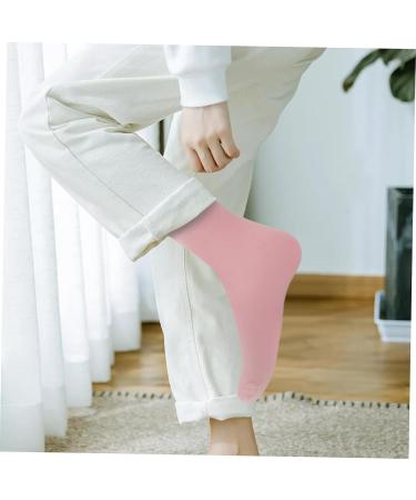 FOMIYES 2 Pairs Womens Socks Feet Care Moisturizing Socks Moisturizing Socks for Cracked Heel Repair Moisturizing Socks for Dry Cracked Feet Foot Ripstop Socks - Buy Online on GoSupps.com