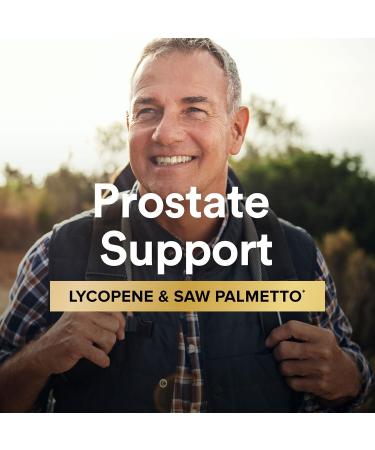 GNC Mega Men 50 Plus Multivitamin Caplets, Clinically Proven, Heart & Prostate Health, B Vitamins, Saw Palmetto, Memory, Vitamin D-3, 60 Count - Buy Online on GoSupps.com