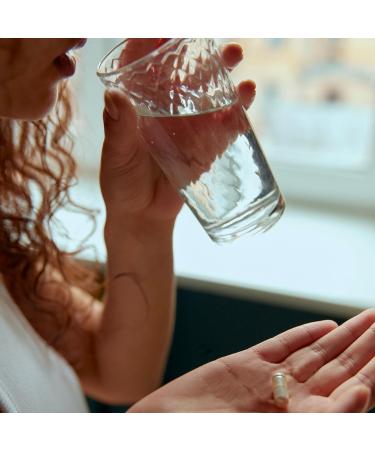 NONNA LAB - Comfort - Relieves Menopause Symptoms - Food Supplement - Women's Wellness - Vegan & 100% Natural - French Lab - Comfort Cure 1 Month - 60 Capsules - Buy Online on GoSupps.com