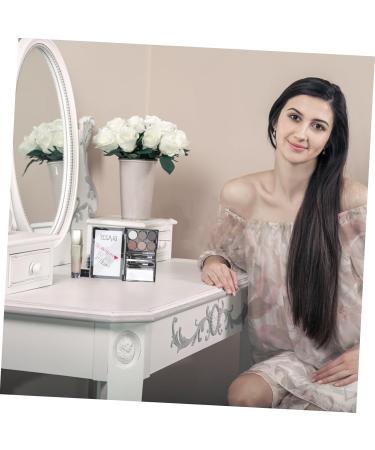 Didiseaon 1 Set Eyebrow Powder Set Eyebrow Brush Multifunctional Cosmetic Accessory Makeup Brush Lasting 1 count (Pack of 1) As Shown - Buy Online on GoSupps.com