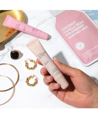 ESW Beauty Smoothie Lip Treatments - Advanced Hydration & Smoothness | Vanilla Almond Butter - International Shipping Available - Buy Online on GoSupps.com